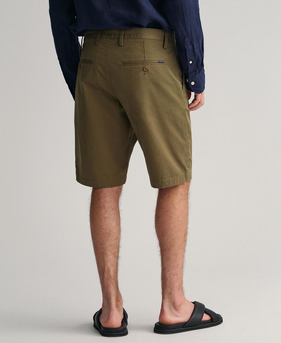 Gant Twill Βερμούδα φωτογραφία