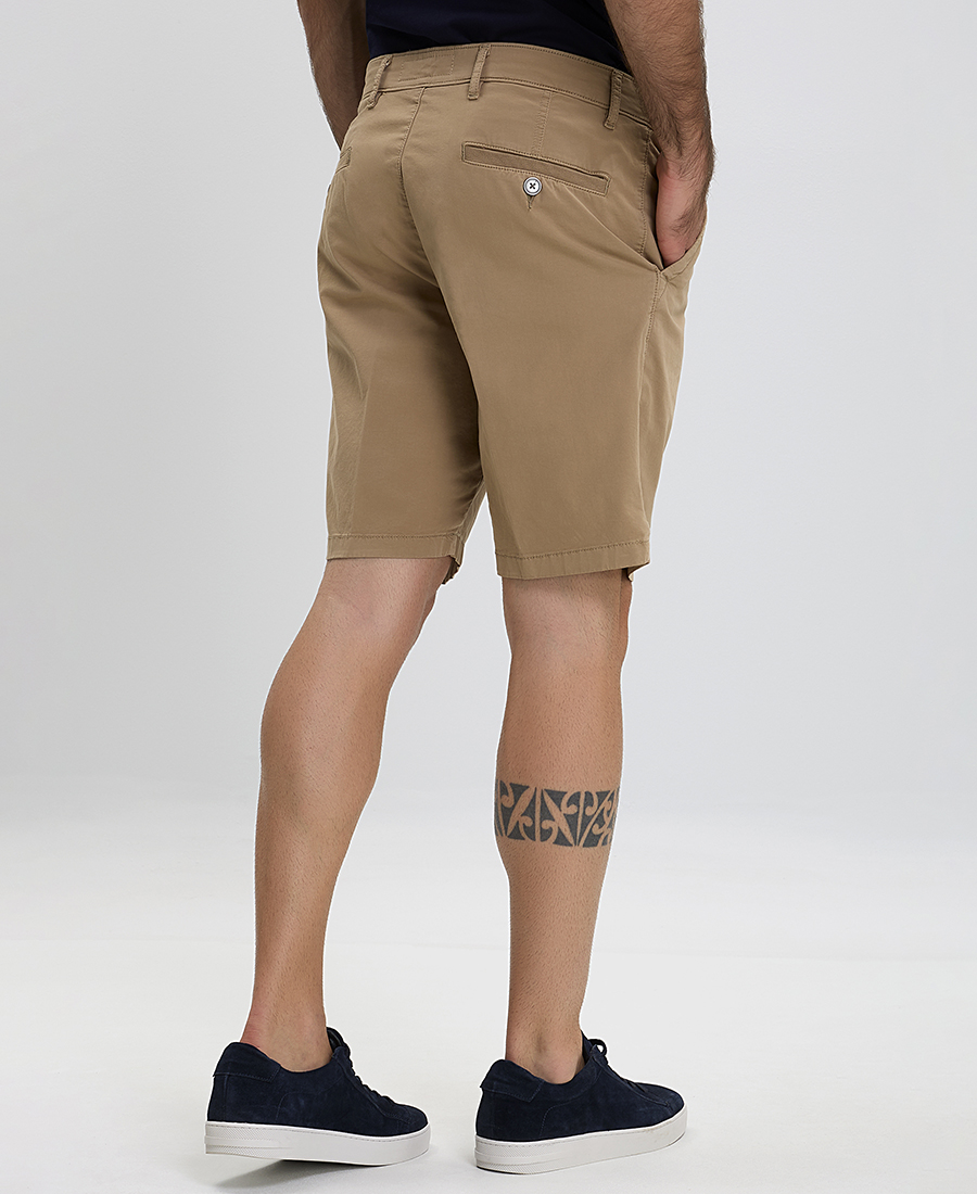 Βαμβακερή Ανδρική Βερμούδα φωτογραφία