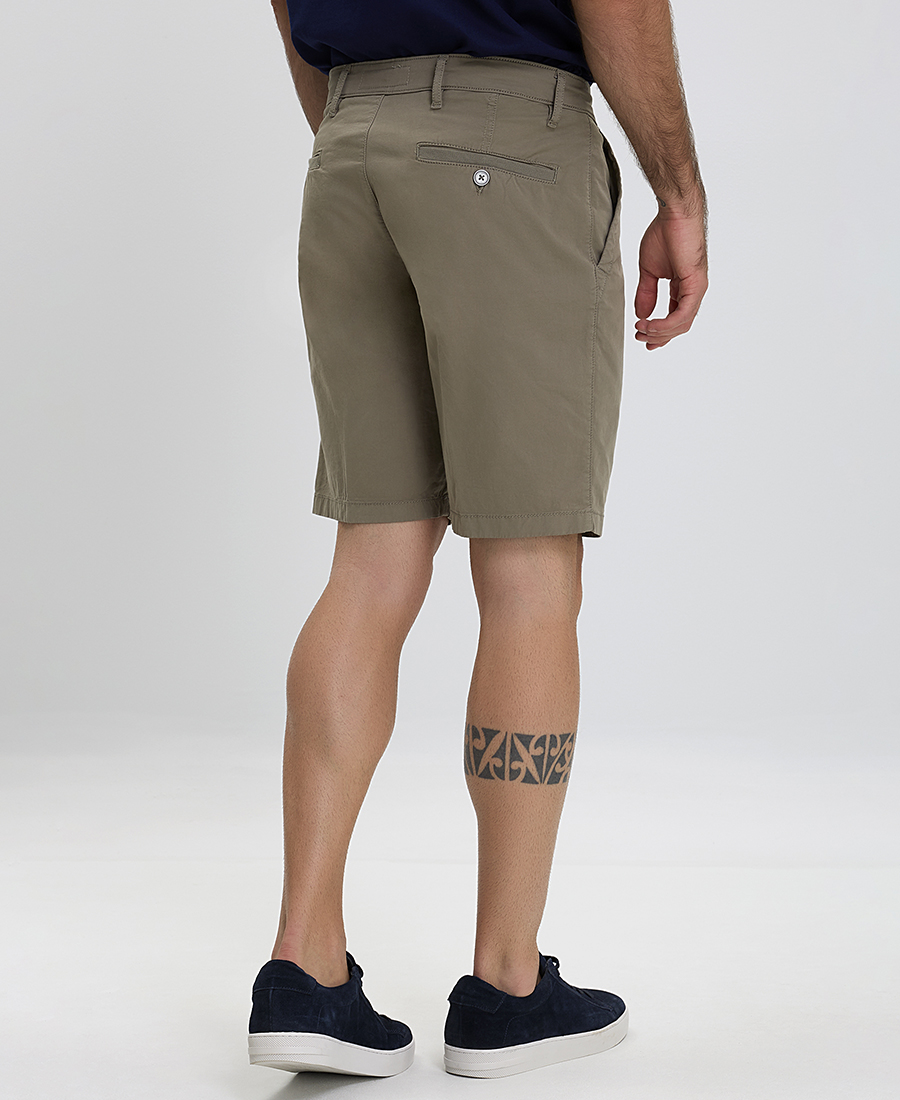 Βαμβακερή Ανδρική Βερμούδα φωτογραφία