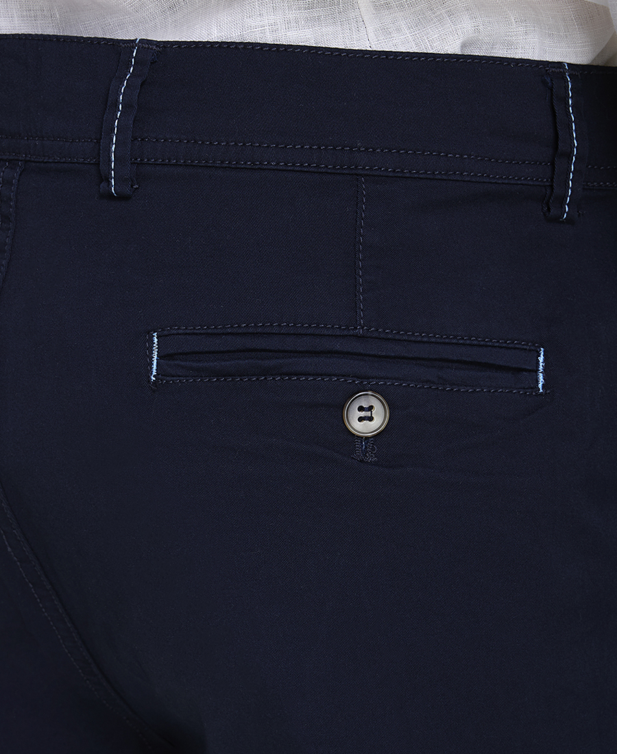 Bερμούδα Βαμβακερή Modern Fit φωτογραφία