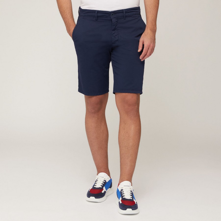 Harmont & Blaine HARMONT & BLAINE Βερμούδα Stretch Cotton Modern Fit