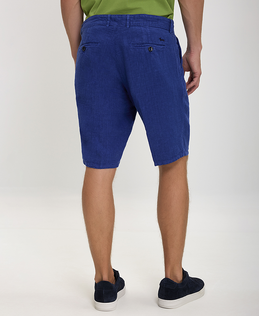 HARMONT & BLAINE Βερμούδα Stretch Cotton Modern Fit φωτογραφία