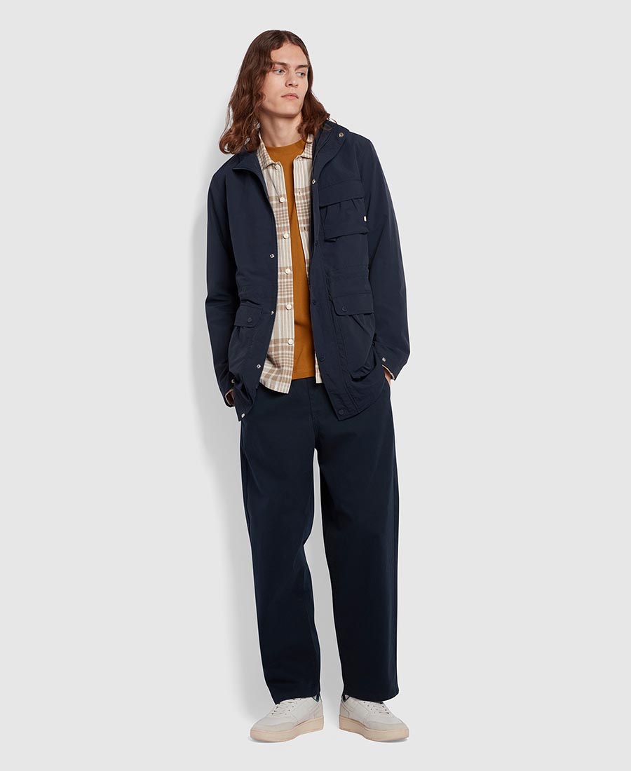 Farah Hammond Safari Jacket φωτογραφία