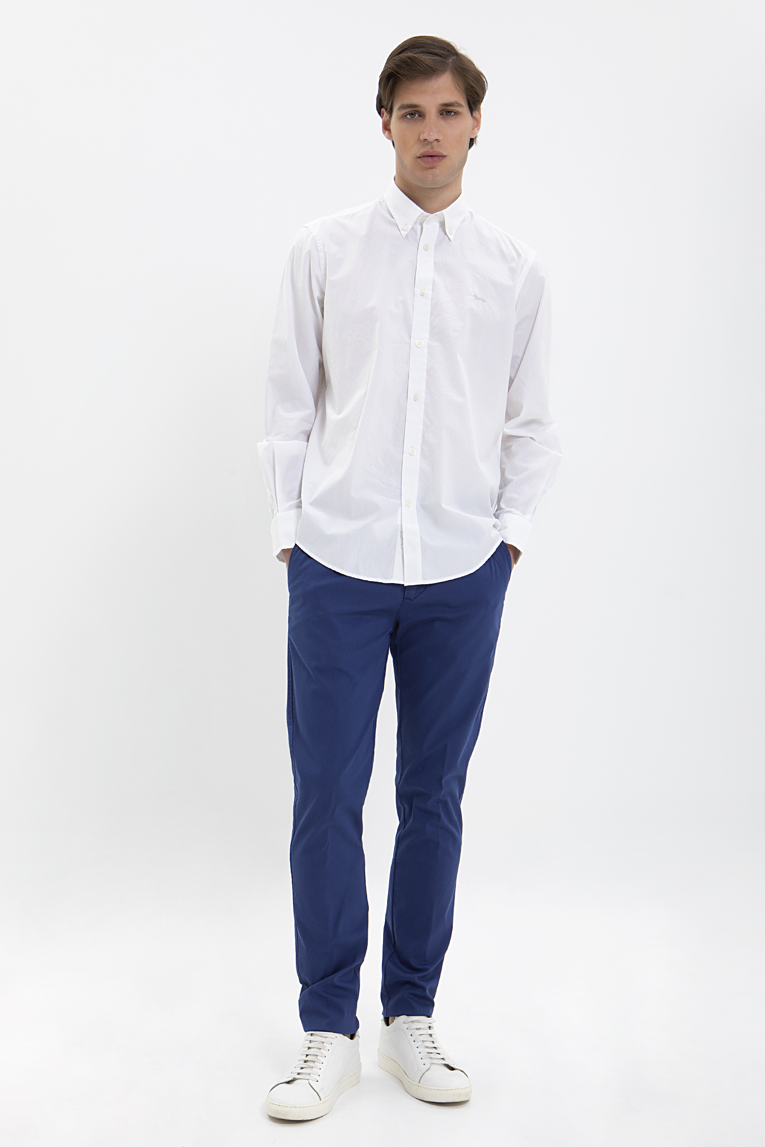HARMONT & BLAINE Παντελόνι Chinos Slim Fit φωτογραφία
