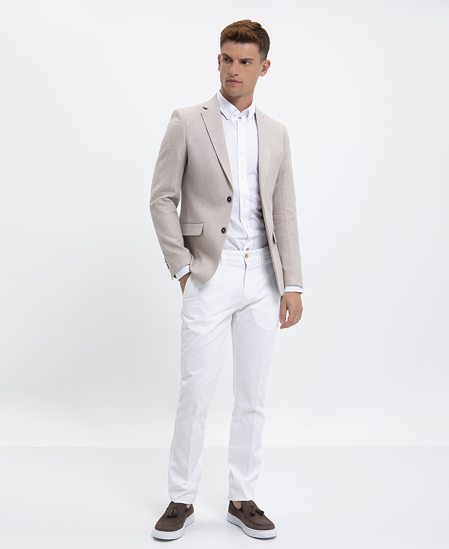 HARMONT & BLAINE Παντελόνι Chinos Slim Fit φωτογραφία