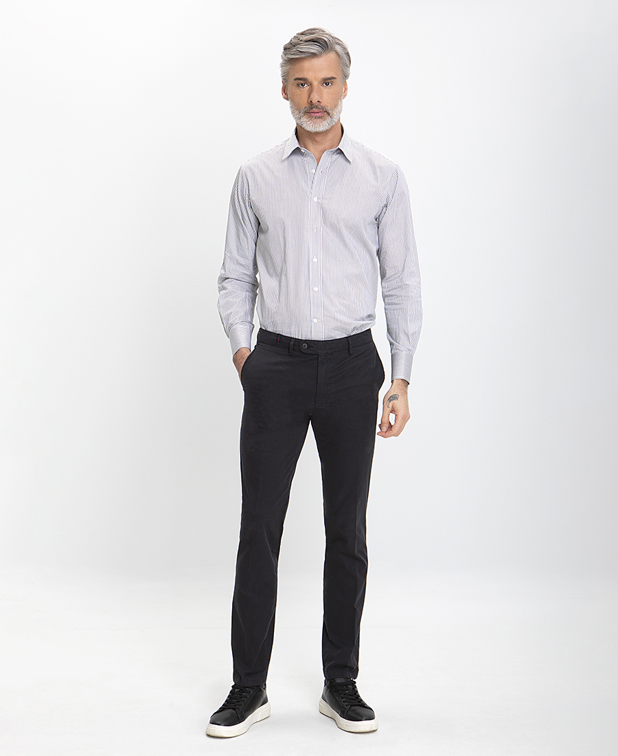 Vardas Παντελόνι Chinos Modern Fit φωτογραφία