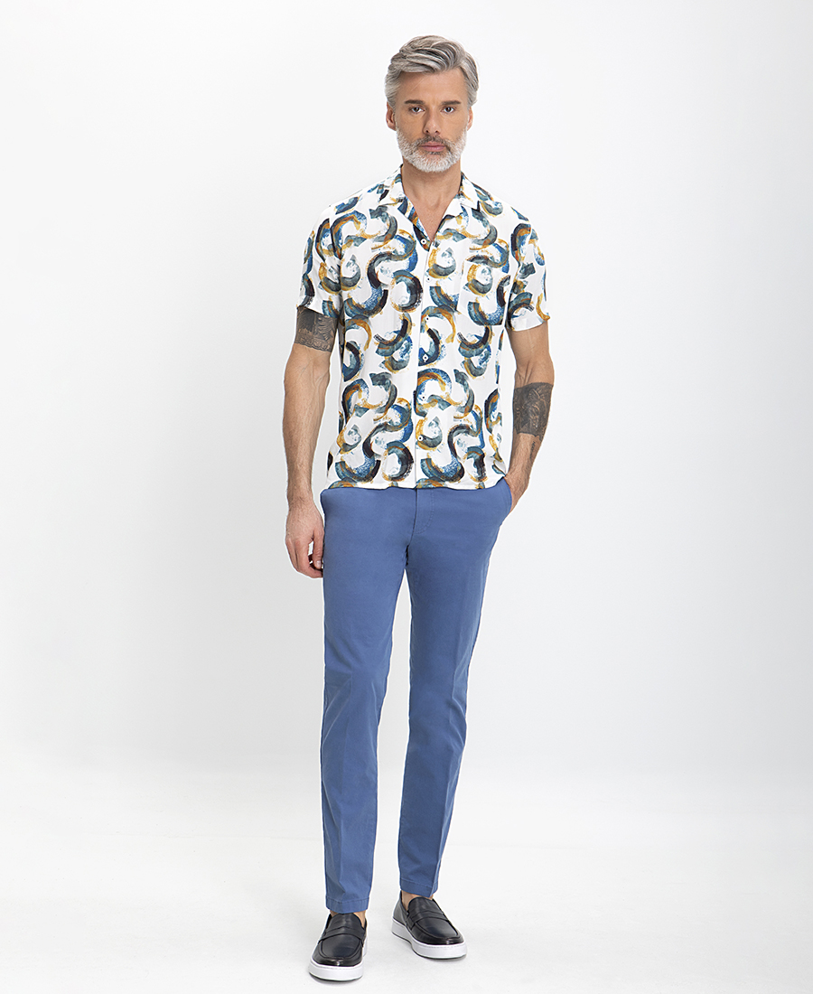 Vardas Παντελόνι Chinos Modern Fit φωτογραφία