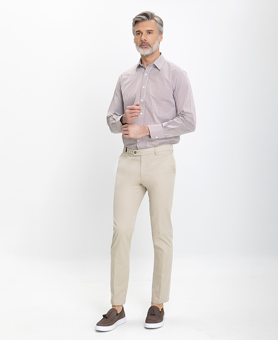 Vardas Παντελόνι Chinos Modern Fit φωτογραφία