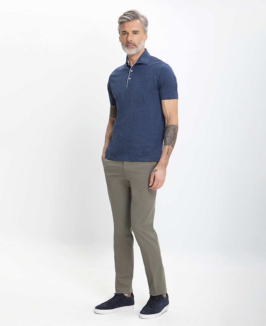 Vardas Παντελόνι Chinos Modern Fit φωτογραφία