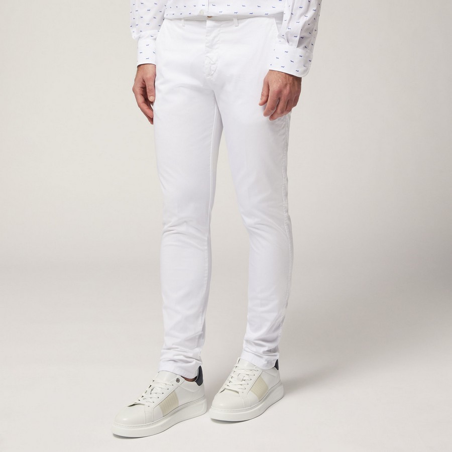 HARMONT & BLAINE Παντελόνι Chinos Narrow Fit