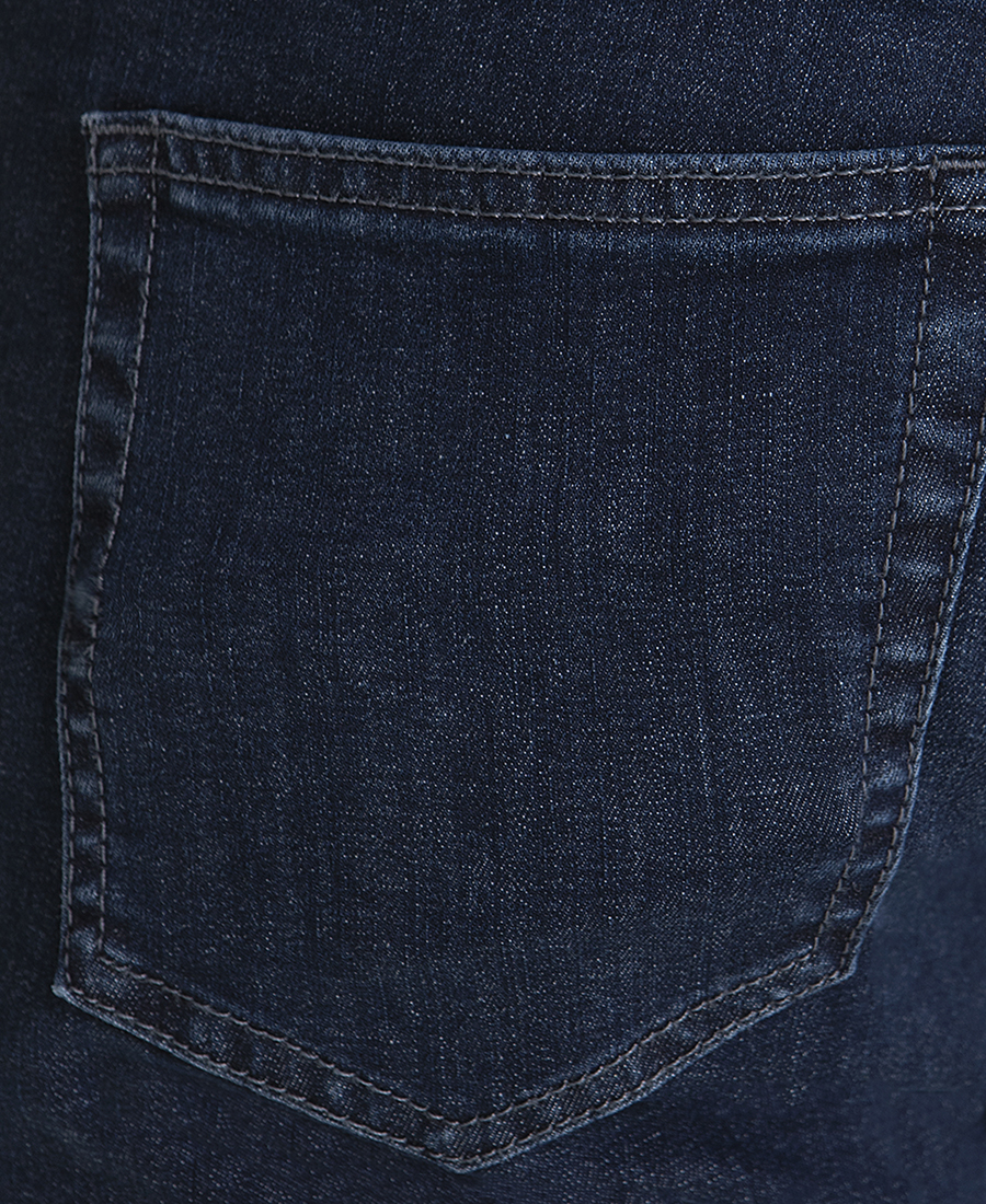 Vardas Jean Five pocket Modern Fit σε Μπλε Σκούρο φωτογραφία