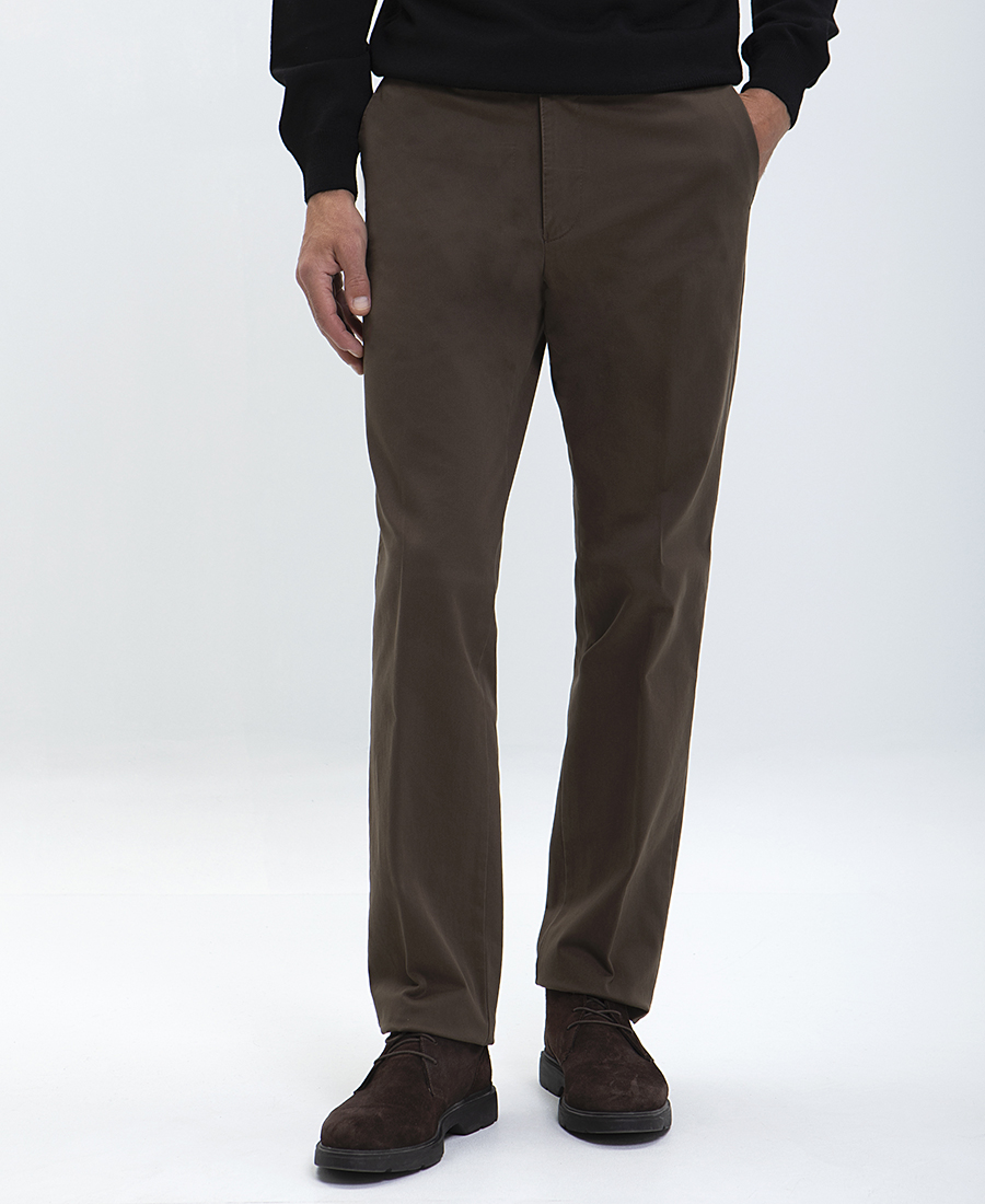 Kaiserhoff Chinos Παντελόνι Modern Fit