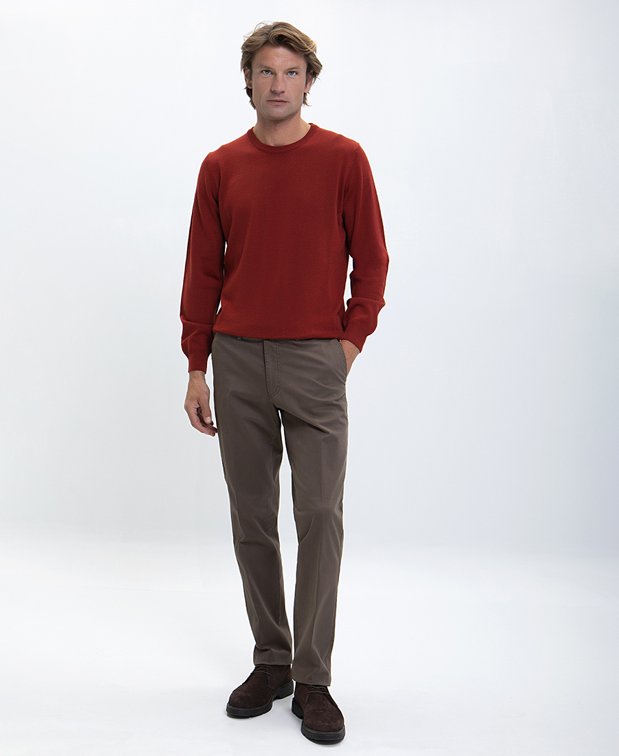 Vardas Παντελόνι Chinos Modern Fit φωτογραφία