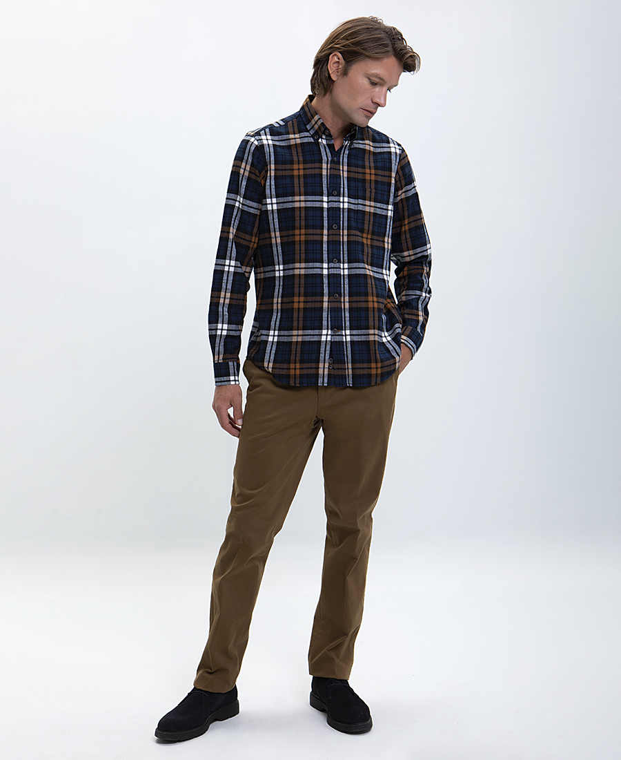 Vardas Παντελόνι Chinos Modern Fit φωτογραφία