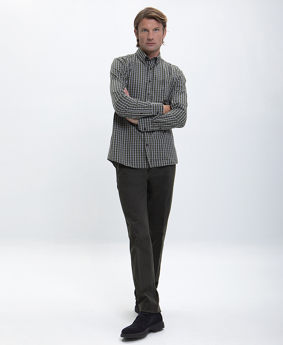 Vardas Παντελόνι Chinos Modern Fit φωτογραφία