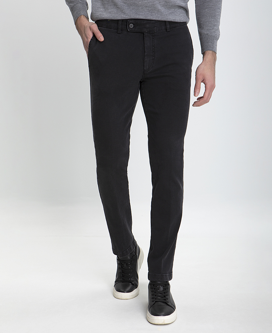 Vardas Denim Chinos Παντελόνι Slim Fit