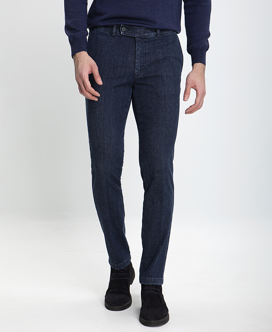 Vardas Denim Chinos Παντελόνι Slim Fit