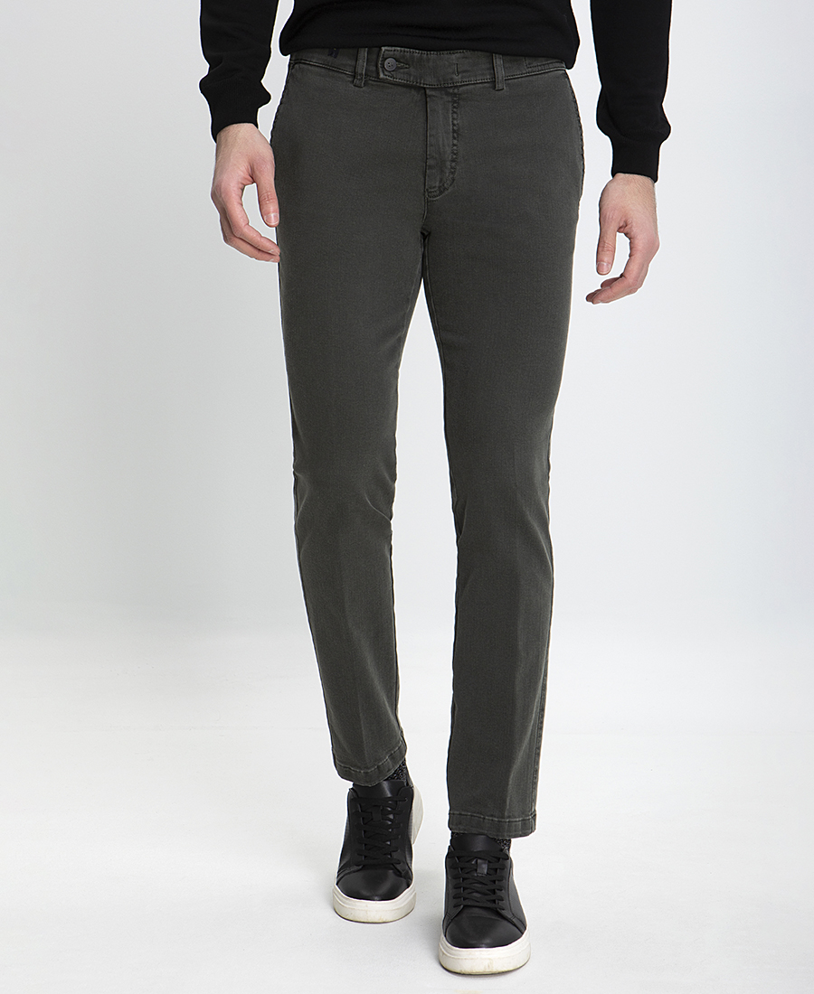 Vardas Denim Chinos Παντελόνι Slim Fit