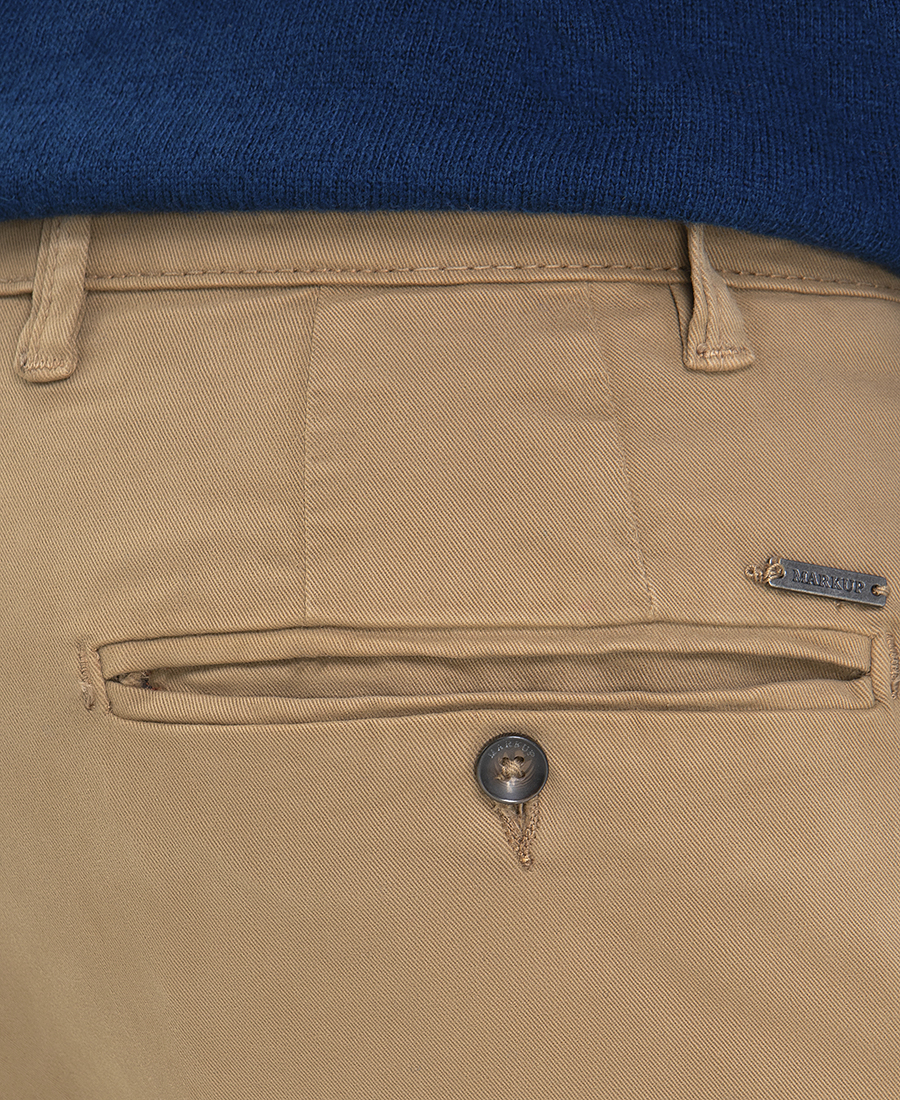 MarkUp Παντελόνι Chinos Modern Fit φωτογραφία