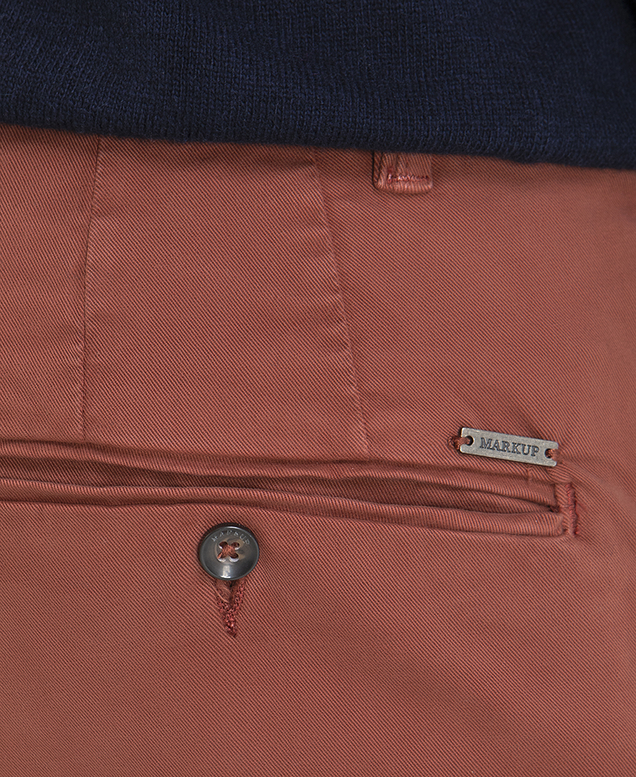 MarkUp Παντελόνι Chinos Modern Fit φωτογραφία