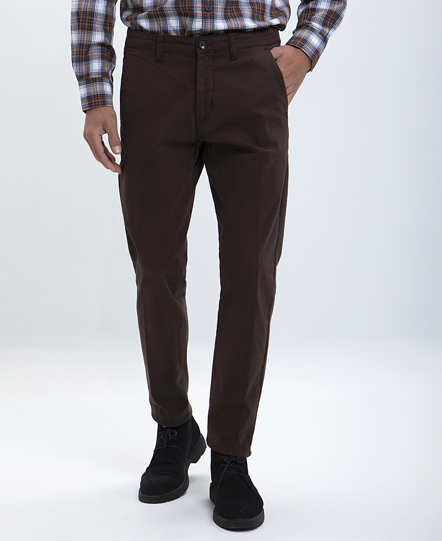 MarkUp Mark Up Παντελόνι Chinos Slim Fit