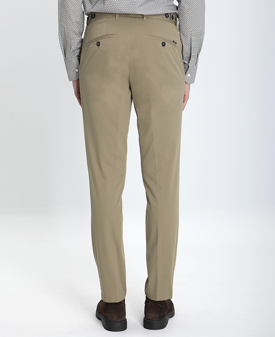 Boss Παντελόνι Slim Fit φωτογραφία