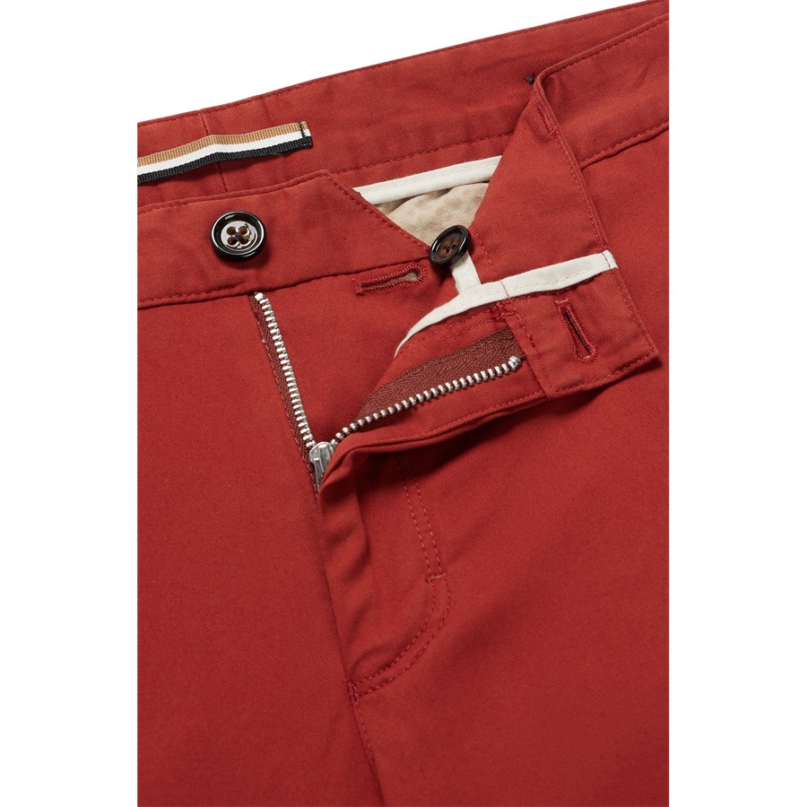 Boss Παντελόνι Slim Fit φωτογραφία