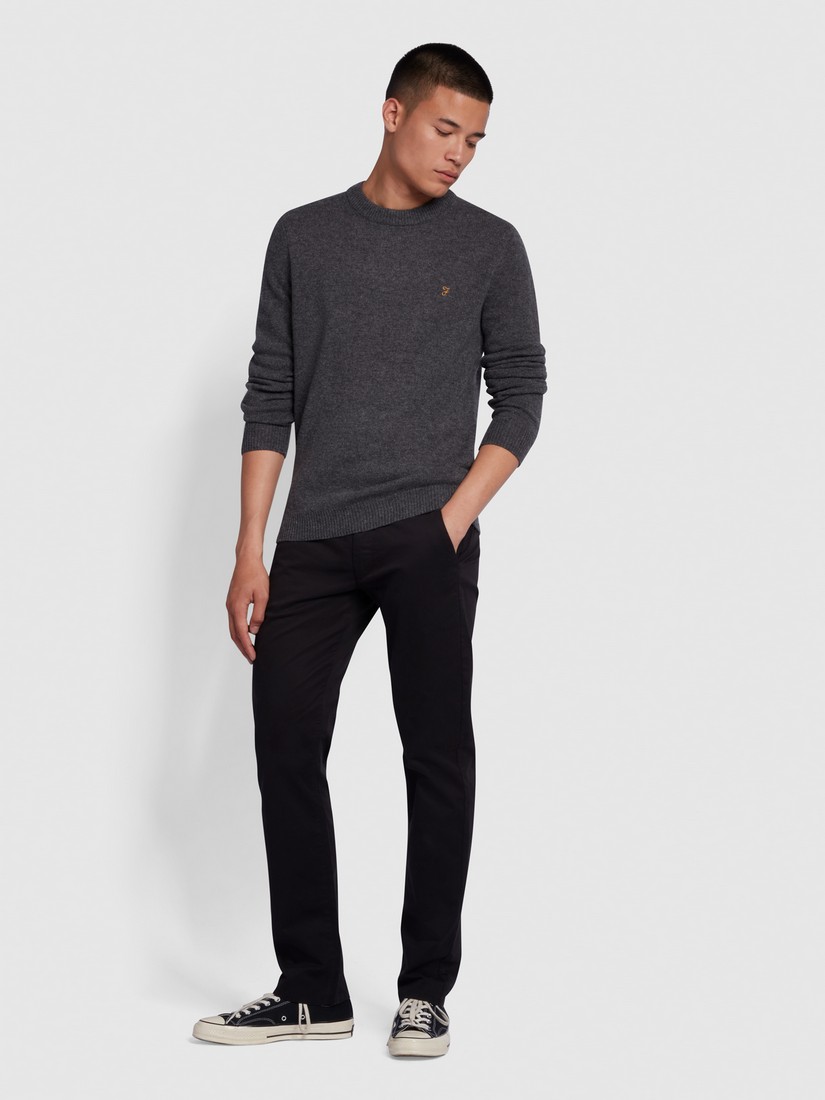 Farah Ανδρικό Παντελόνι Twill Chinos Slim Fit φωτογραφία