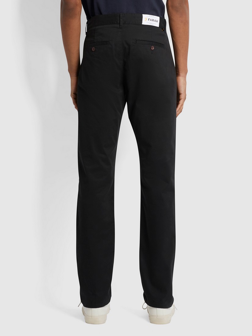 Farah Ανδρικό Παντελόνι Twill Chinos Slim Fit φωτογραφία