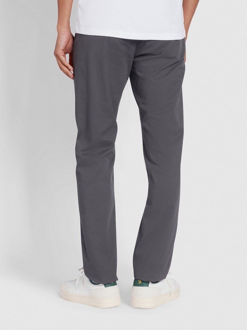 Farah Ανδρικό Παντελόνι Twill Chinos Slim Fit φωτογραφία