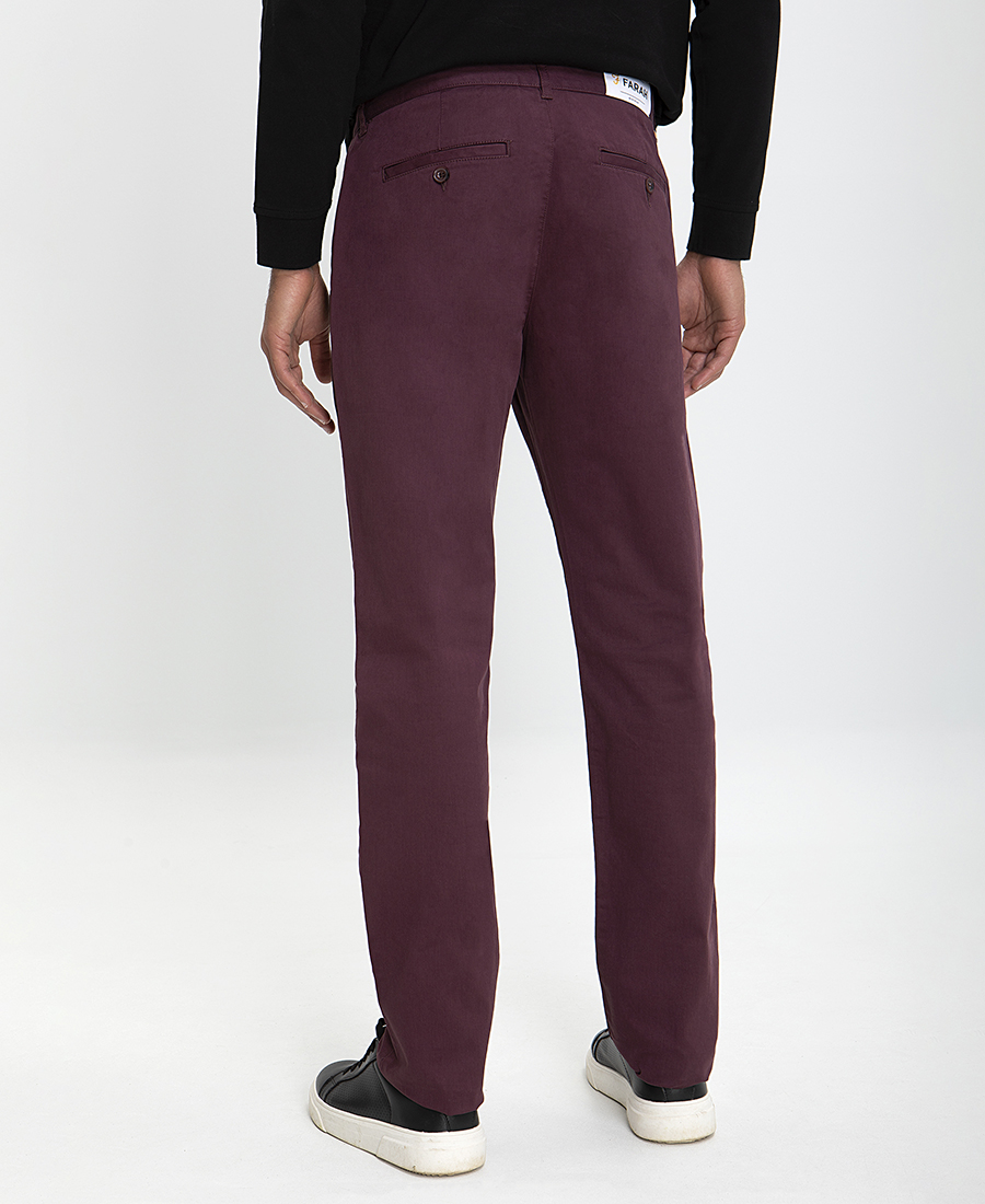 Farah Ανδρικό Παντελόνι Twill Chinos Slim Fit φωτογραφία
