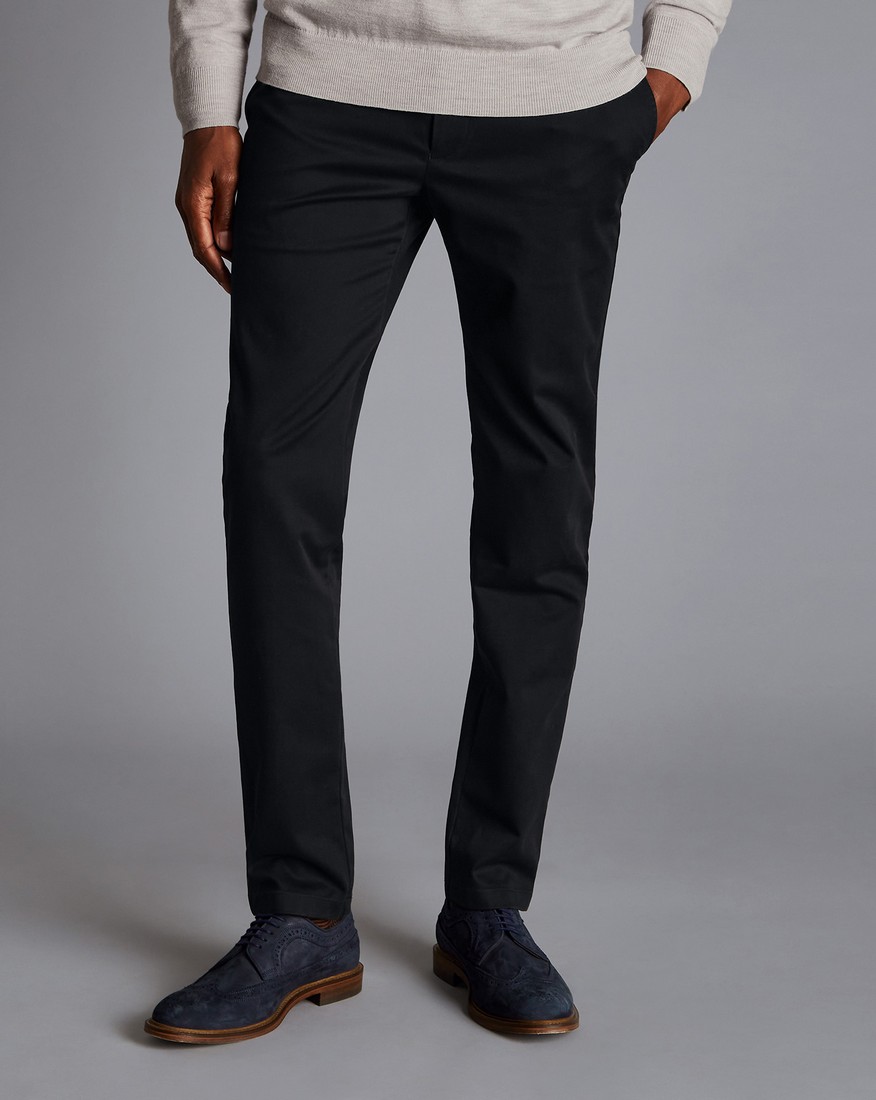 Charles Tyrwhitt Charles Tyrwhitt Ανδρικό Παντελόνι Chinos Non Iron
