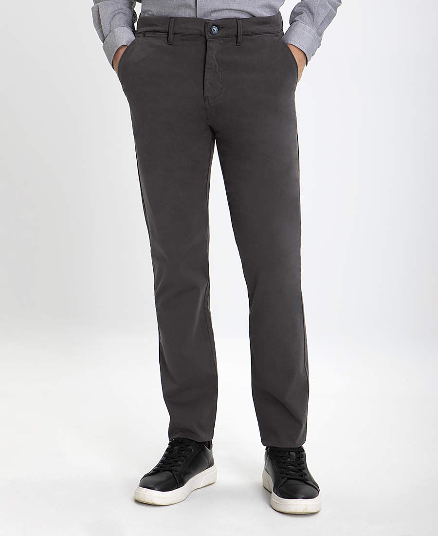 B.S Bags Παντελόνι Chinos Slim Fit
