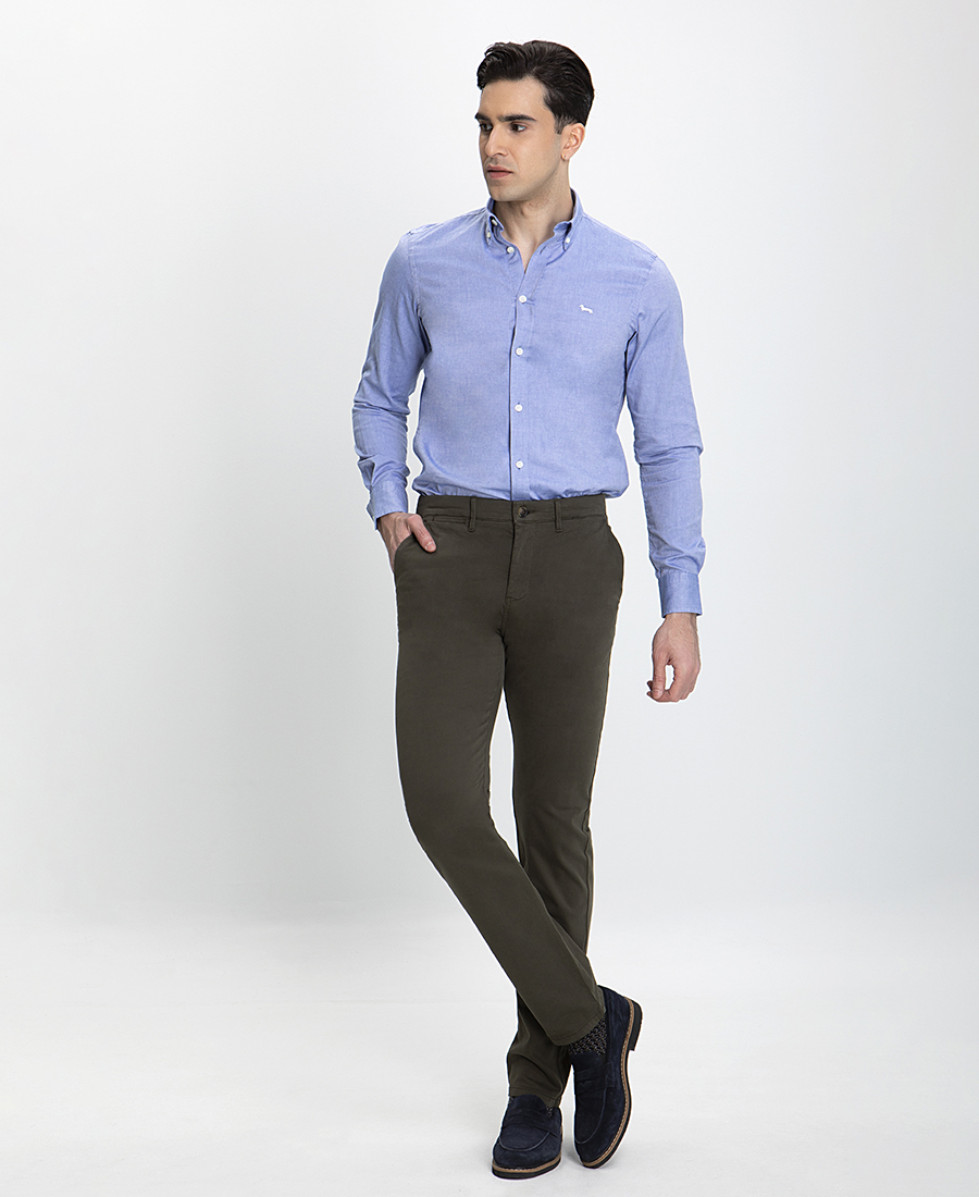 Παντελόνι Chinos Slim Fit φωτογραφία