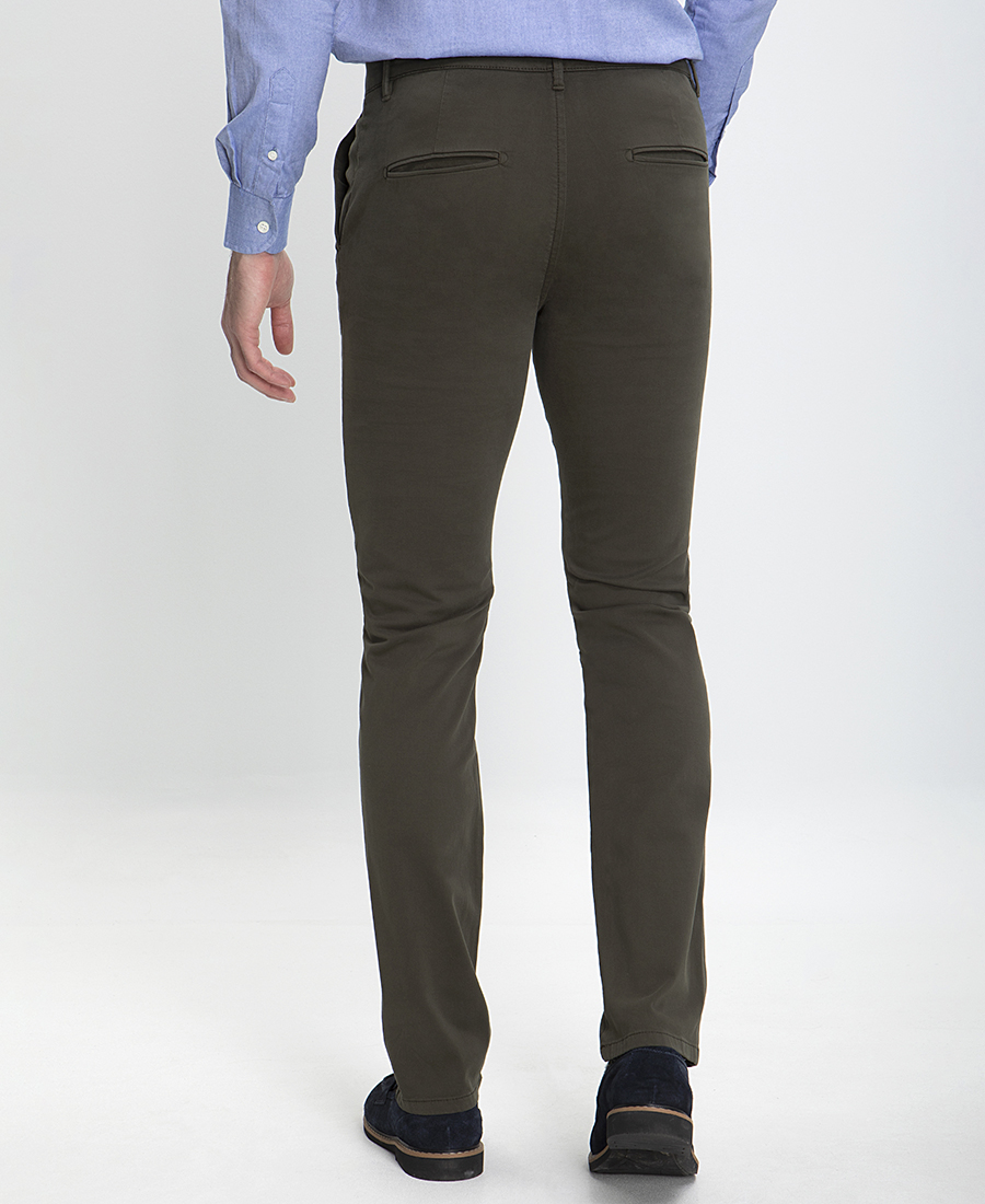 Παντελόνι Chinos Slim Fit φωτογραφία