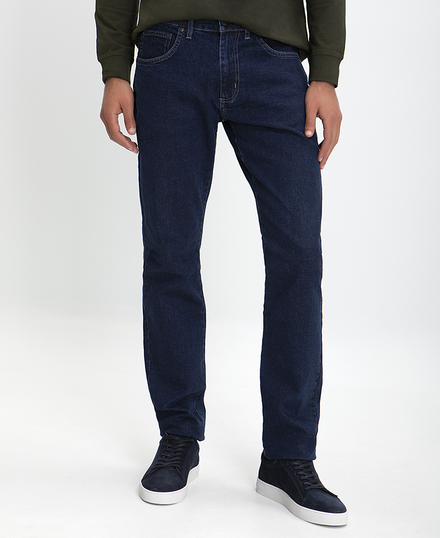 B.S Bags Jean Five Pocket Modern Fit