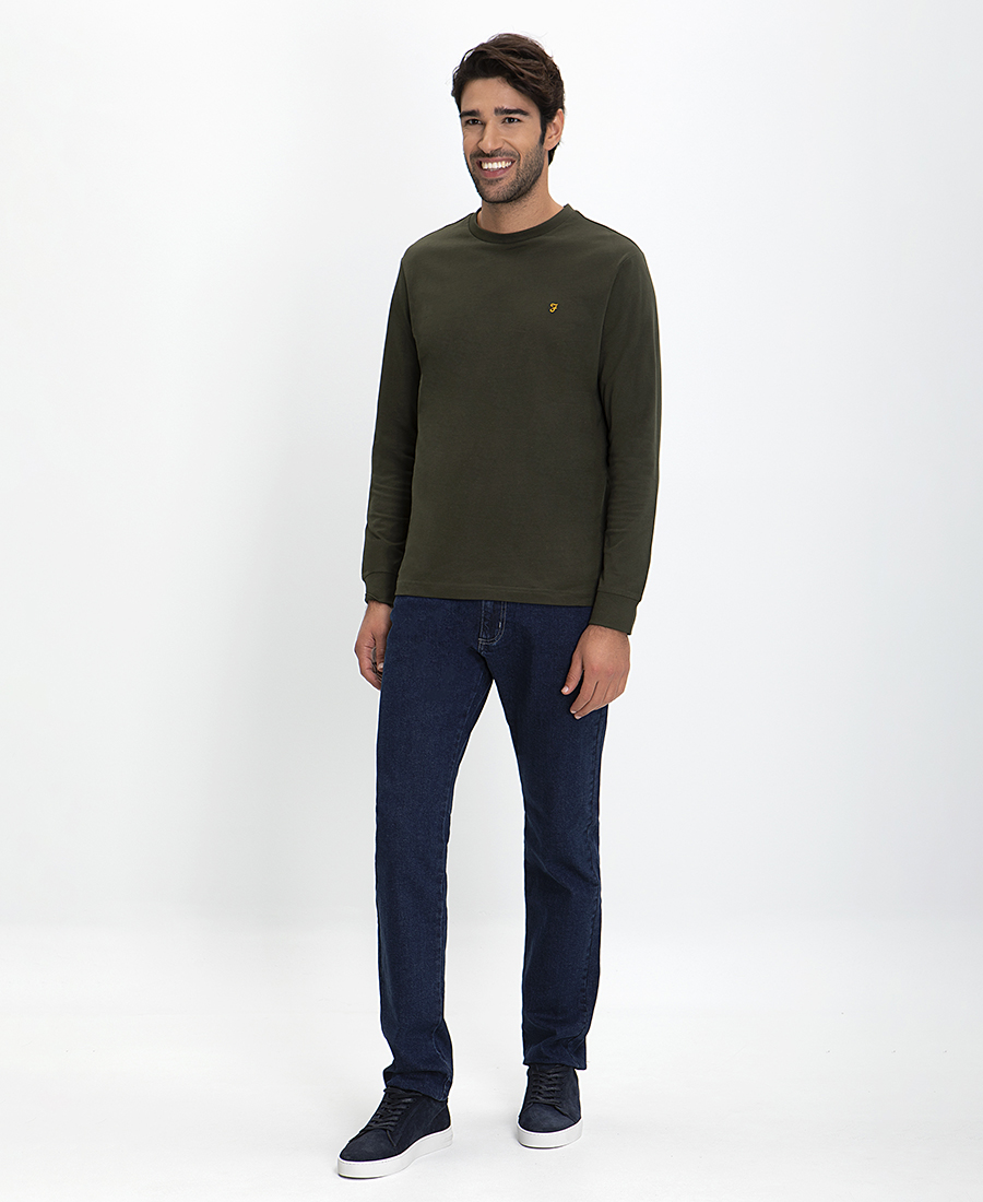 Jean Five Pocket Modern Fit φωτογραφία