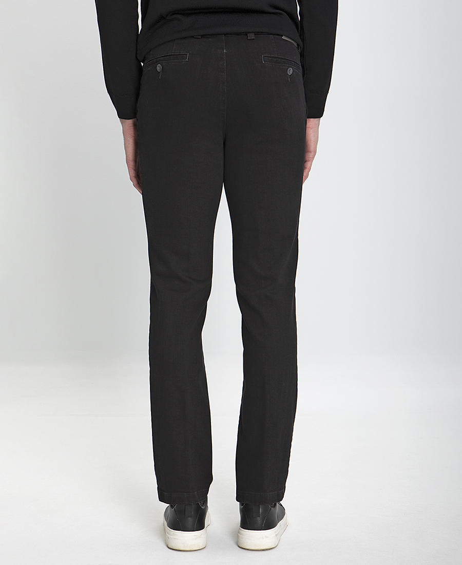 Denim Chinos Παντελόνι Modern Fit φωτογραφία