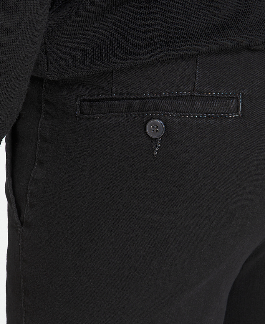 Denim Chinos Παντελόνι Modern Fit φωτογραφία