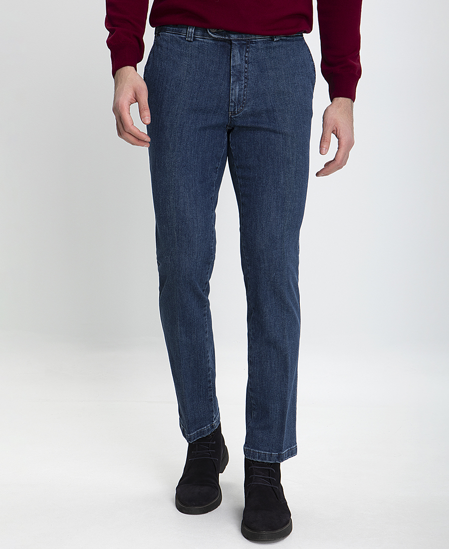 Kaiserhoff Denim Chinos Παντελόνι Modern Fit