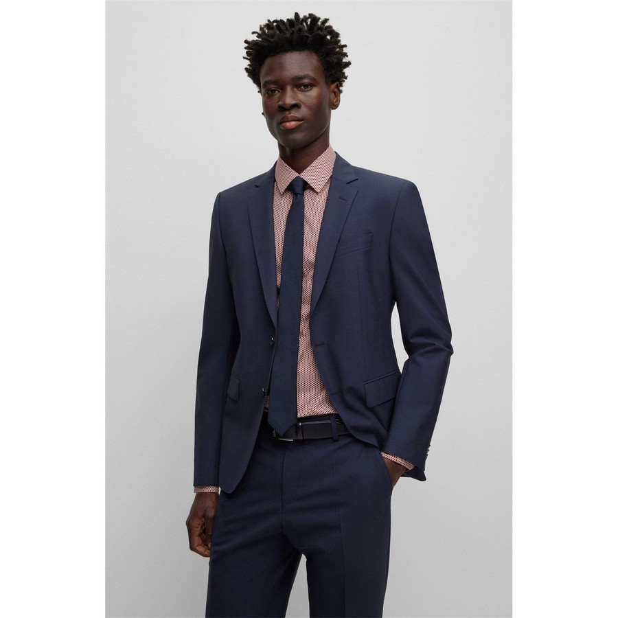 Boss Printed Πουκάμισο Slim Fit φωτογραφία