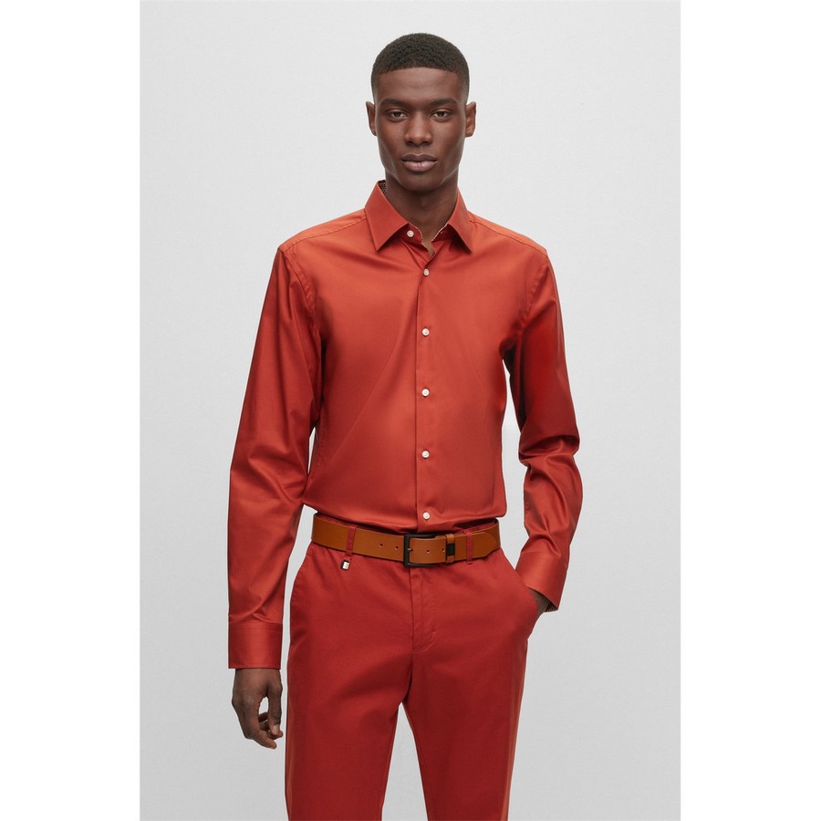 Boss Boss Πουκάμισο Easy-Iron Slim Fit
