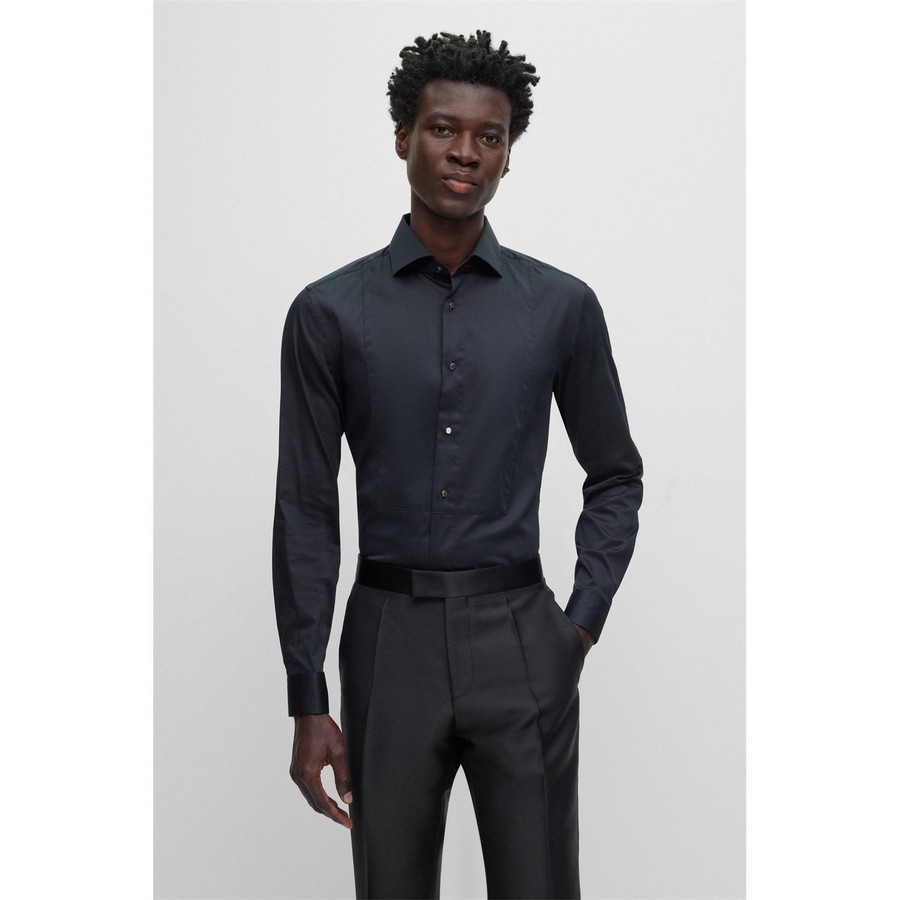 Ανδρικά Πουκάμισα Boss