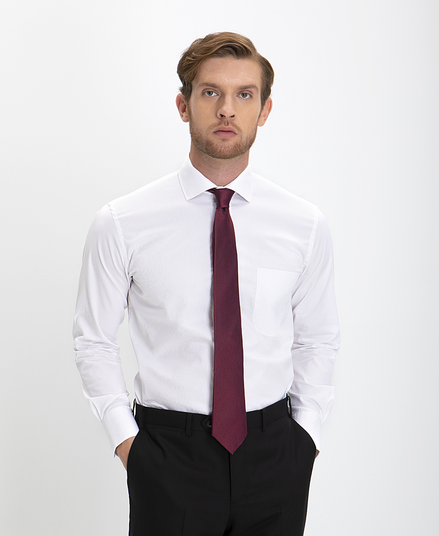 Kaiserhoff Πουκάμισο Ριγέ Modern Fit