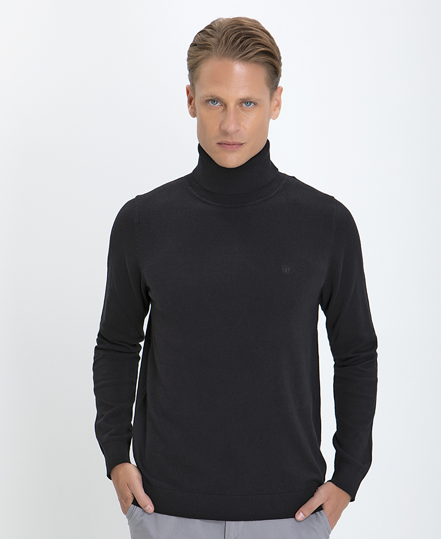 Basefield Πλεκτό Πουλόβερ Ζιβάγκο