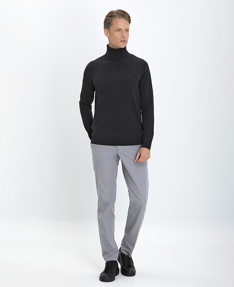 Πλεκτό Πουλόβερ Ζιβάγκο φωτογραφία