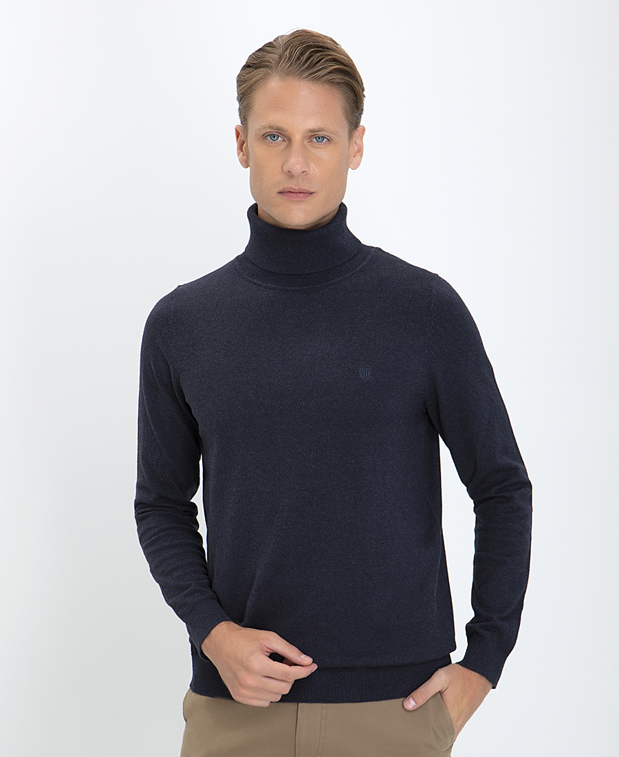 Basefield Πλεκτό Πουλόβερ Ζιβάγκο