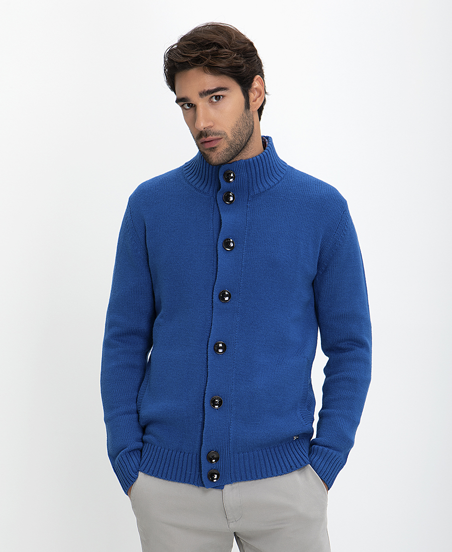 MarkUp MarkUp Ζακέτα Πλέκτη Modern Fit