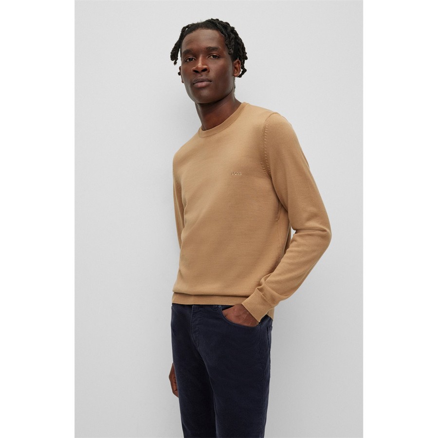 Boss Boss Πουλόβερ Modern Fit