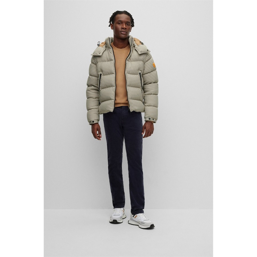 Boss Πουλόβερ Modern Fit φωτογραφία